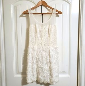 Rachel Rachel Roy White dress